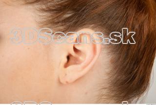 Photo reference of ear 0001